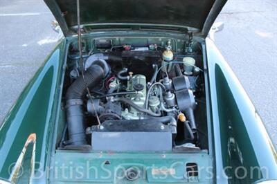 1970 MG Midget Convertible   - Photo 20 - San Luis Obispo, CA 93401