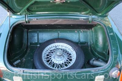 1970 MG Midget Convertible   - Photo 24 - San Luis Obispo, CA 93401