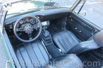 1970 MG Midget Convertible   - Photo 13 - San Luis Obispo, CA 93401