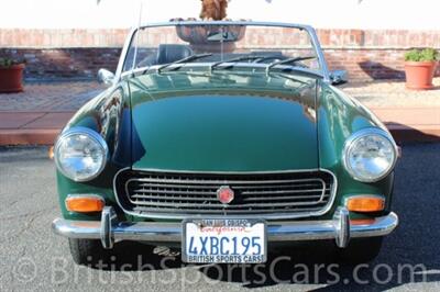 1970 MG Midget Convertible   - Photo 10 - San Luis Obispo, CA 93401