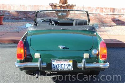 1970 MG Midget Convertible   - Photo 7 - San Luis Obispo, CA 93401