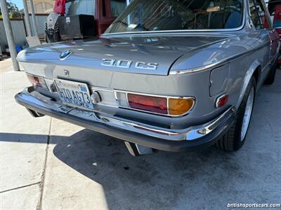 1973 BMW 3.0 CS   - Photo 87 - San Luis Obispo, CA 93401