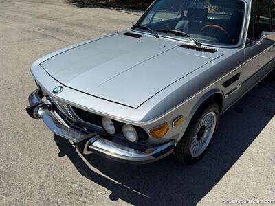 1973 BMW 3.0 CS   - Photo 14 - San Luis Obispo, CA 93401
