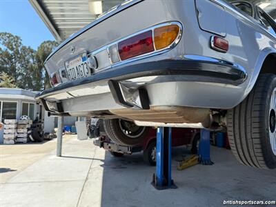 1973 BMW 3.0 CS   - Photo 48 - San Luis Obispo, CA 93401