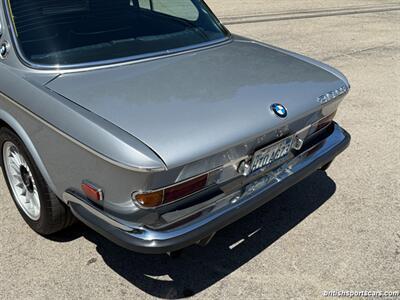 1973 BMW 3.0 CS   - Photo 21 - San Luis Obispo, CA 93401