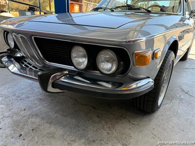 1973 BMW 3.0 CS   - Photo 91 - San Luis Obispo, CA 93401