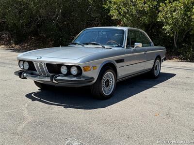 1973 BMW 3.0 CS   - Photo 11 - San Luis Obispo, CA 93401