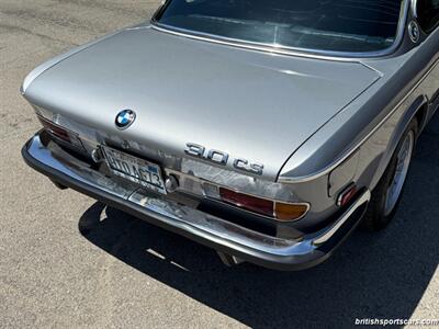 1973 BMW 3.0 CS   - Photo 22 - San Luis Obispo, CA 93401