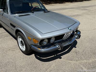 1973 BMW 3.0 CS   - Photo 13 - San Luis Obispo, CA 93401