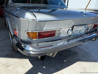 1973 BMW 3.0 CS   - Photo 85 - San Luis Obispo, CA 93401