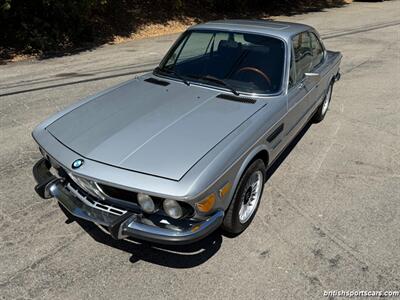 1973 BMW 3.0 CS   - Photo 5 - San Luis Obispo, CA 93401