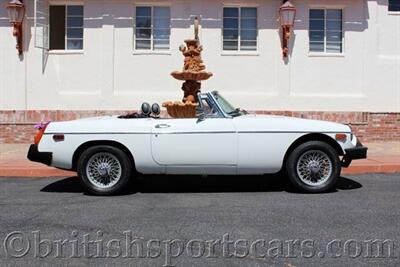 1977 MG MGB Roadster   - Photo 2 - San Luis Obispo, CA 93401