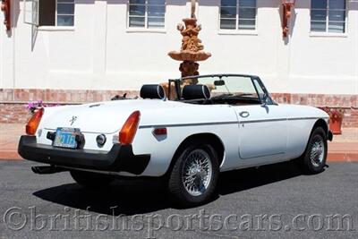 1977 MG MGB Roadster   - Photo 3 - San Luis Obispo, CA 93401