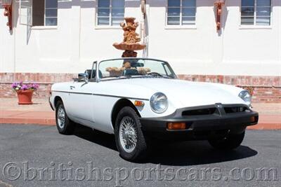 1977 MG MGB Roadster   - Photo 1 - San Luis Obispo, CA 93401