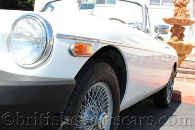 1977 MG MGB Roadster   - Photo 11 - San Luis Obispo, CA 93401