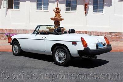 1977 MG MGB Roadster   - Photo 6 - San Luis Obispo, CA 93401