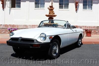 1977 MG MGB Roadster   - Photo 4 - San Luis Obispo, CA 93401