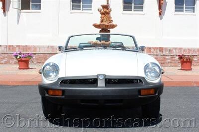 1977 MG MGB Roadster   - Photo 10 - San Luis Obispo, CA 93401