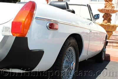 1977 MG MGB Roadster   - Photo 8 - San Luis Obispo, CA 93401