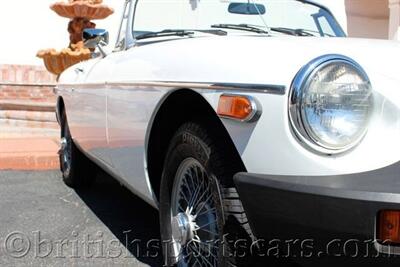 1977 MG MGB Roadster   - Photo 12 - San Luis Obispo, CA 93401