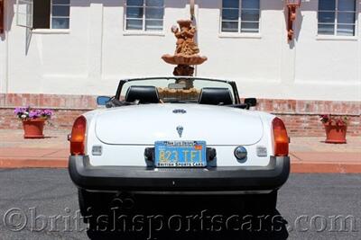 1977 MG MGB Roadster   - Photo 7 - San Luis Obispo, CA 93401