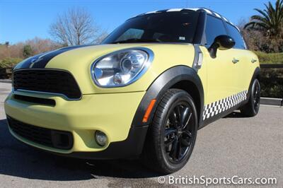 2011 Mini Cooper Countryman S   - Photo 8 - San Luis Obispo, CA 93401