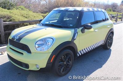 2011 Mini Cooper Countryman S   - Photo 4 - San Luis Obispo, CA 93401