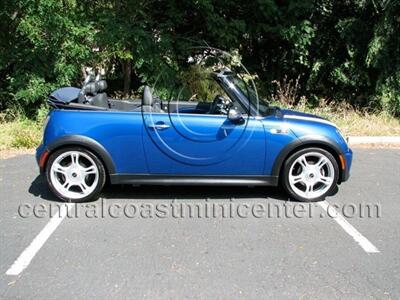 2005 MINI Cooper S   - Photo 5 - San Luis Obispo, CA 93401