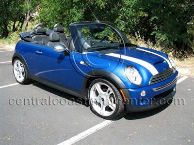 2005 MINI Cooper S   - Photo 6 - San Luis Obispo, CA 93401