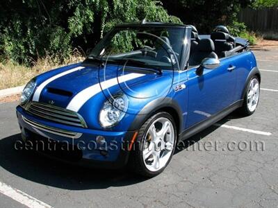 2005 MINI Cooper S   - Photo 1 - San Luis Obispo, CA 93401