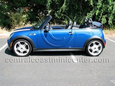 2005 MINI Cooper S   - Photo 2 - San Luis Obispo, CA 93401