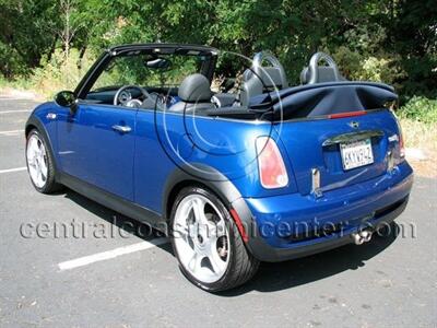 2005 MINI Cooper S   - Photo 3 - San Luis Obispo, CA 93401