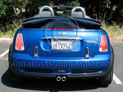 2005 MINI Cooper S   - Photo 10 - San Luis Obispo, CA 93401