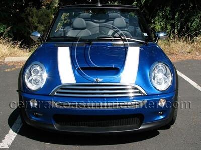 2005 MINI Cooper S   - Photo 7 - San Luis Obispo, CA 93401