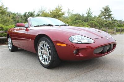 2000 Jaguar XKR   - Photo 9 - San Luis Obispo, CA 93401