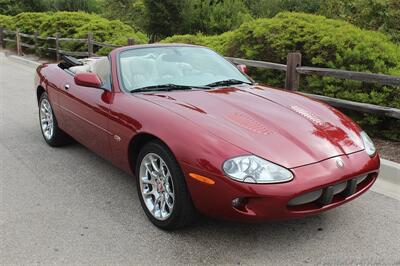 2000 Jaguar XKR   - Photo 4 - San Luis Obispo, CA 93401