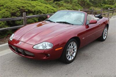 2000 Jaguar XKR   - Photo 1 - San Luis Obispo, CA 93401