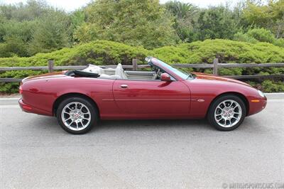 2000 Jaguar XKR   - Photo 5 - San Luis Obispo, CA 93401