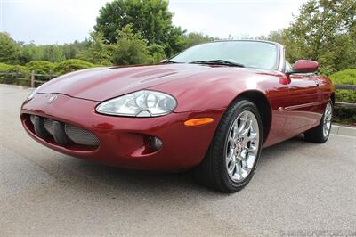 2000 Jaguar XKR   - Photo 8 - San Luis Obispo, CA 93401