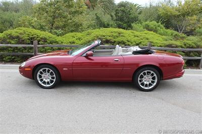 2000 Jaguar XKR   - Photo 2 - San Luis Obispo, CA 93401