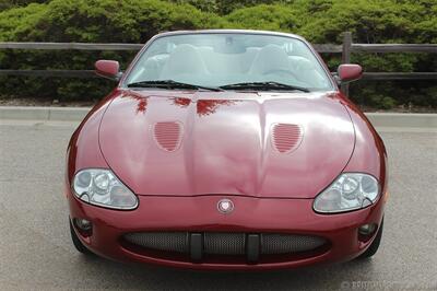 2000 Jaguar XKR   - Photo 7 - San Luis Obispo, CA 93401