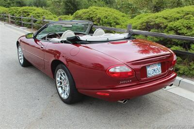 2000 Jaguar XKR   - Photo 3 - San Luis Obispo, CA 93401