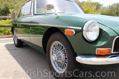 1970 MG MGB-GT   - Photo 9 - San Luis Obispo, CA 93401