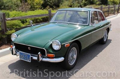 1970 MG MGB-GT   - Photo 4 - San Luis Obispo, CA 93401