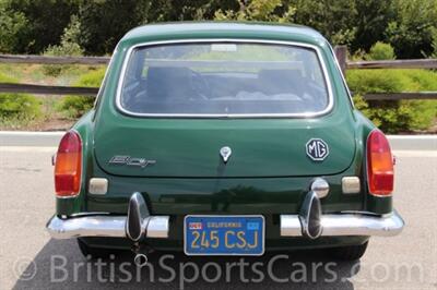 1970 MG MGB-GT   - Photo 10 - San Luis Obispo, CA 93401