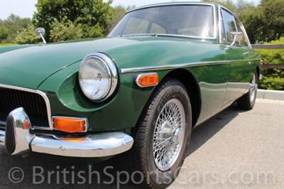 1970 MG MGB-GT   - Photo 8 - San Luis Obispo, CA 93401