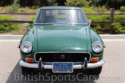 1970 MG MGB-GT   - Photo 7 - San Luis Obispo, CA 93401