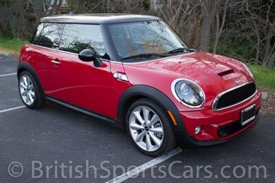 2011 MINI Cooper S   - Photo 6 - San Luis Obispo, CA 93401