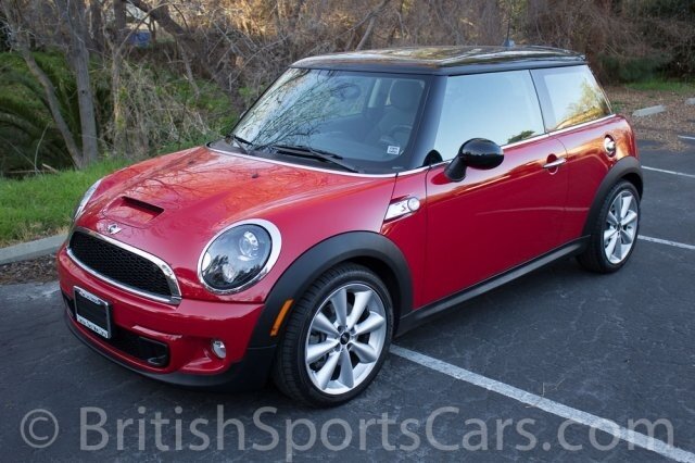 2011 Mini Cooper S