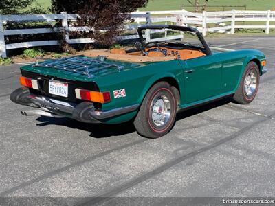 1976 Triumph TR-6   - Photo 8 - San Luis Obispo, CA 93401